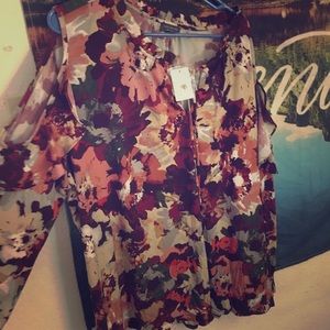 The limited Abstract Floral